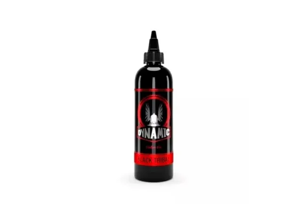 Dynamic Color. Black Tribal, 8 oz (240 ml)