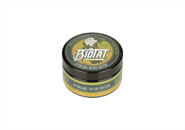 Biotat aftercare tattoo butter 30g - Image 4