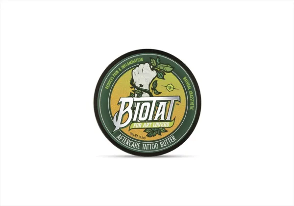 Biotat aftercare tattoo butter 30g - Image 3