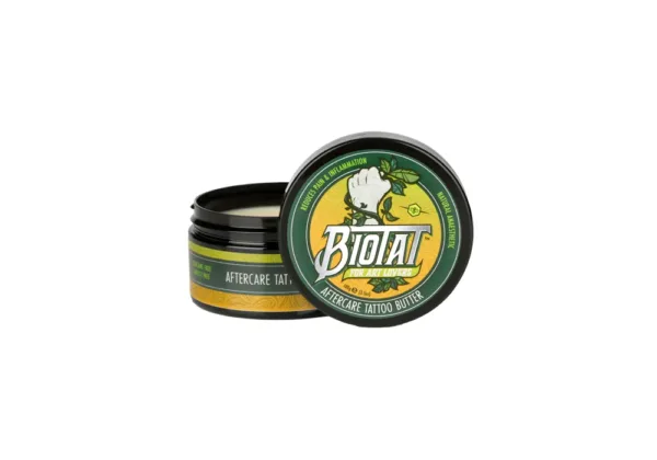 Biotat aftercare tattoo butter 30g