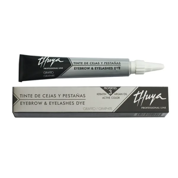 Thuya Eyebrow and Eyelash Graphite Tint