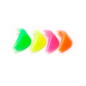 Lift Neon Silicone Pads