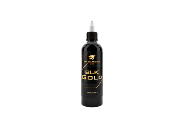 Panthera Gold Black Ink Gold