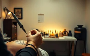 Fineline Tattoo Course | Best Tattoo School in Portugal