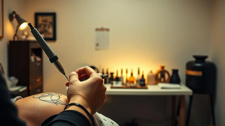 fineline tattoo course